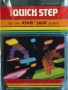 Atari  2600&nbsp; - &nbsp;Quick Step! (1983) (Imagic)
